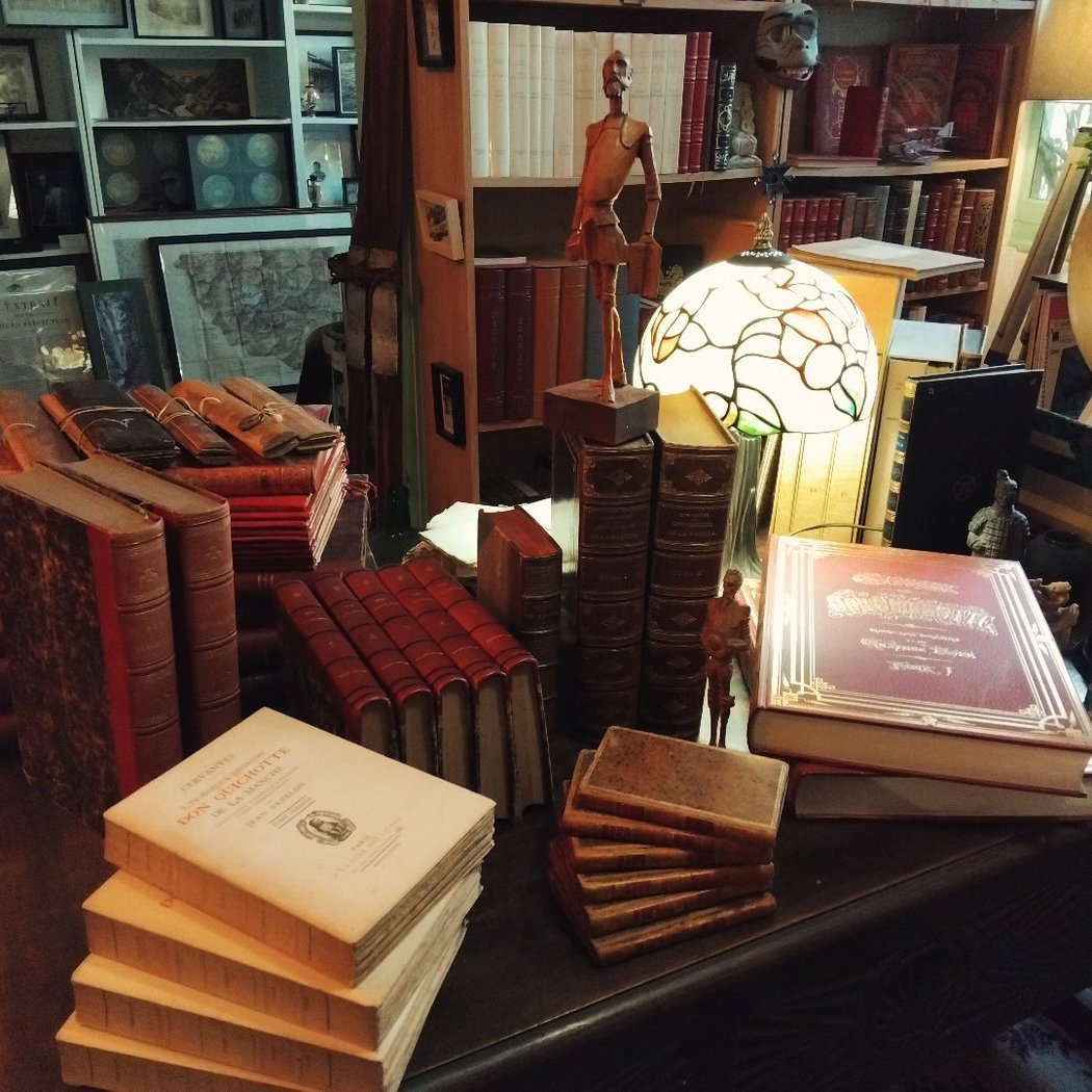 Librairie des Voyageurs 1